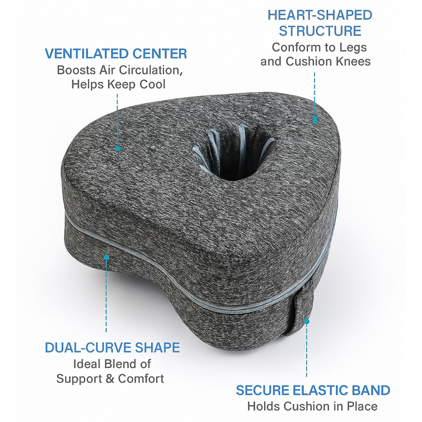 Spinelign™ Alignment Pillow