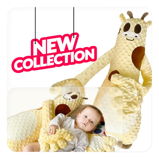 Healthybaby™ The Calming Companion with Gentle Patting Motion for Restful Nights