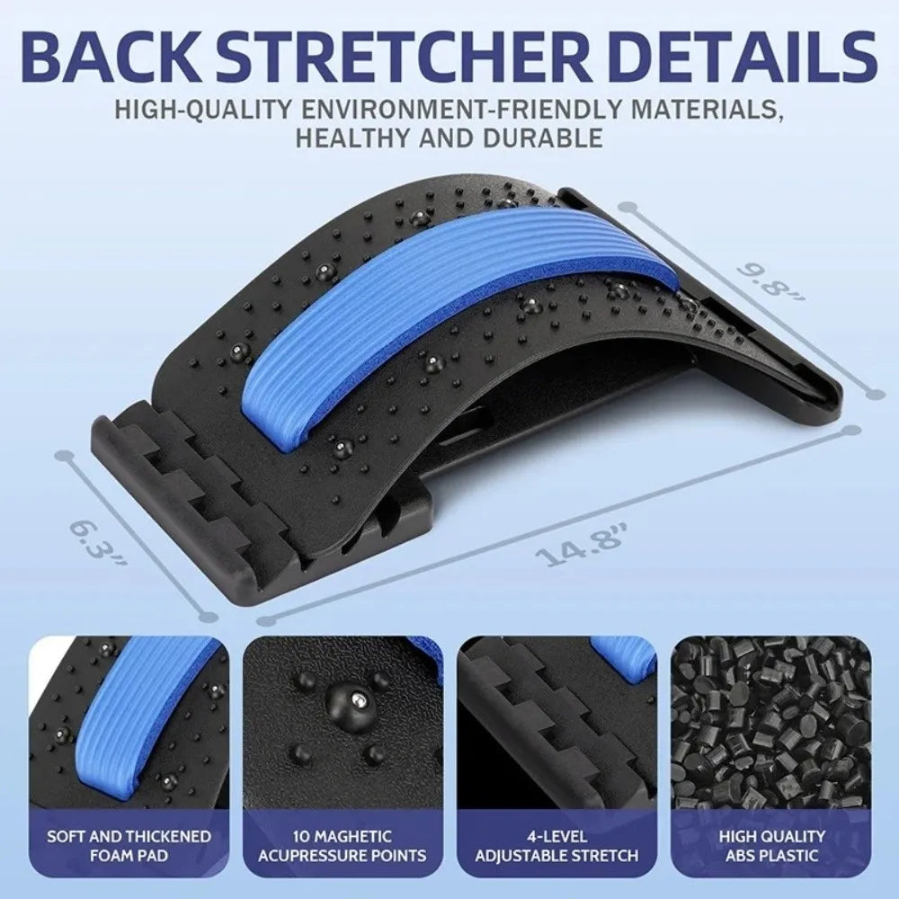 Spinelign™ Magnetic Back Stretcher