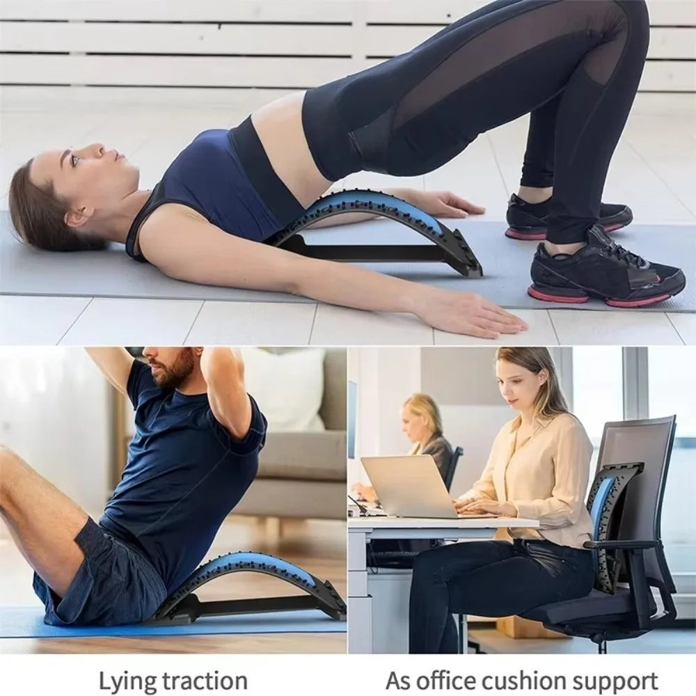 Spinelign™ Magnetic Back Stretcher