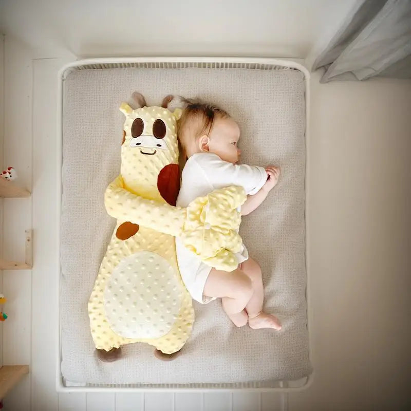 Healthybaby™ The Calming Companion with Gentle Patting Motion for Restful Nights