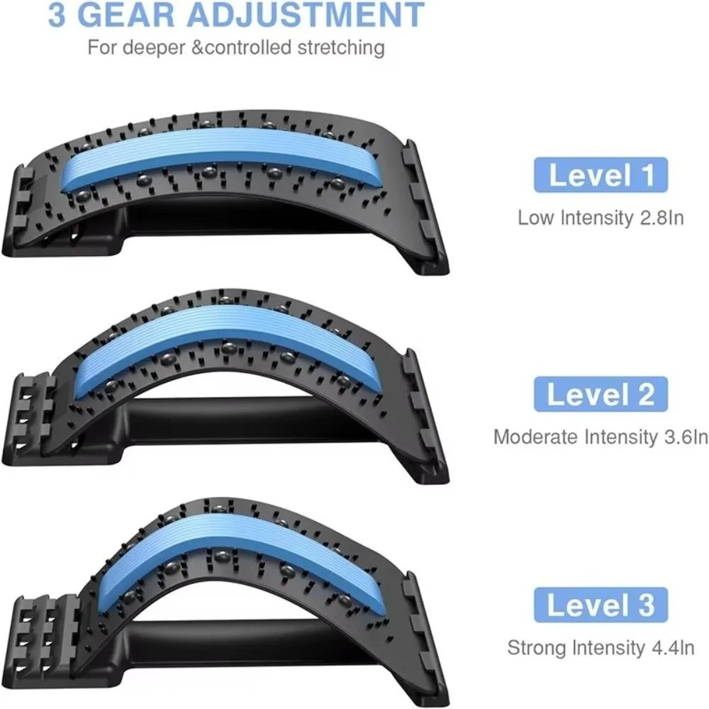Spinelign™ Magnetic Back Stretcher