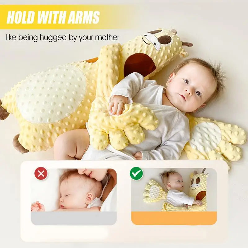 Healthybaby™ The Calming Companion with Gentle Patting Motion for Restful Nights