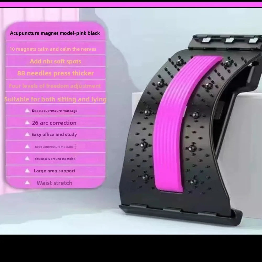 Spinelign™ Magnetic Back Stretcher