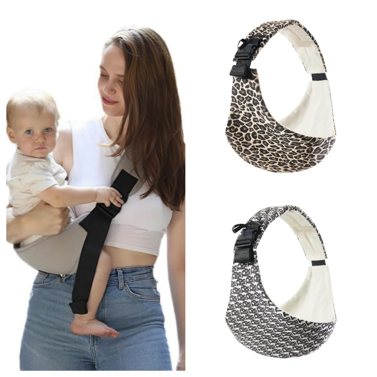 Healthybaby™ Ergonomic Baby Carrier