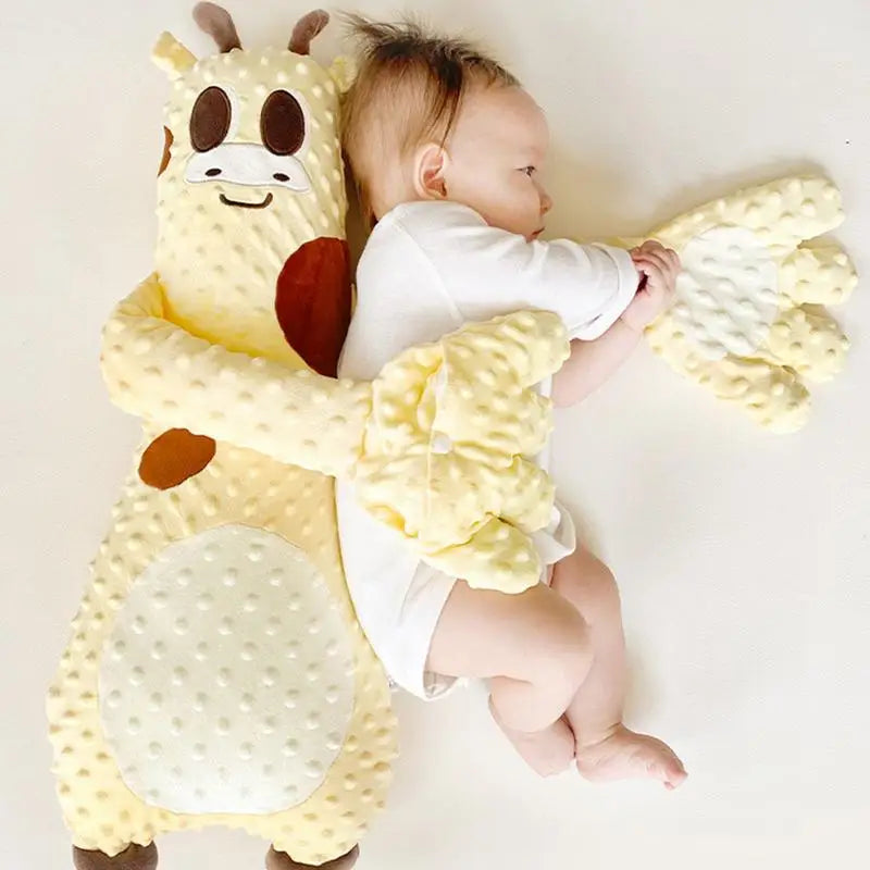Healthybaby™ The Calming Companion with Gentle Patting Motion for Restful Nights