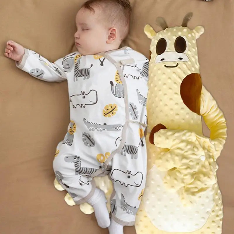 Healthybaby™ The Calming Companion with Gentle Patting Motion for Restful Nights