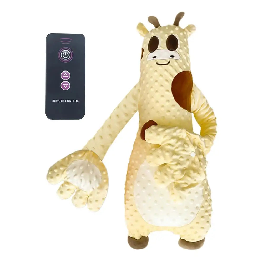 Healthybaby™ The Calming Companion with Gentle Patting Motion for Restful Nights