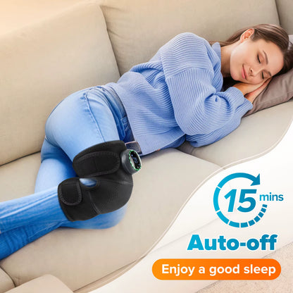Spinelign™ 3-in-1 Electric Heating Massager