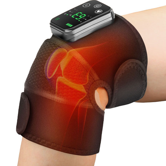 Spinelign™ 3-in-1 Electric Heating Massager