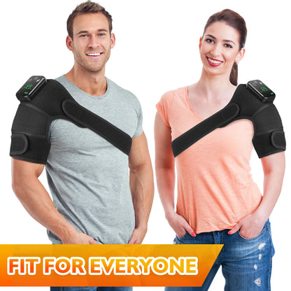 Spinelign™ 3-in-1 Electric Heating Massager