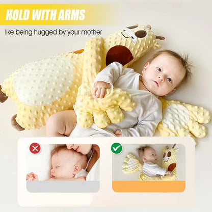 Healthybaby™ The Calming Companion with Gentle Patting Motion for Restful Nights