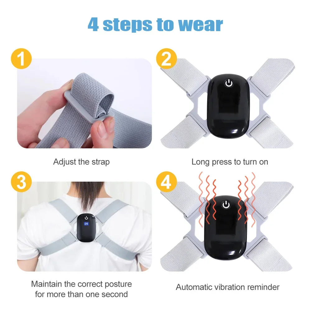 Spinelign™ Smart Posture Corrector