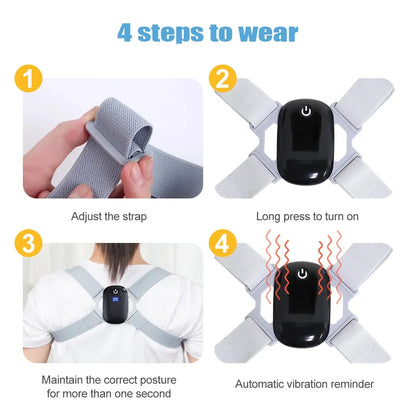 Spinelign™ Smart Posture Corrector