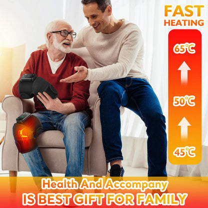 Spinelign™ 3-in-1 Electric Heating Massager