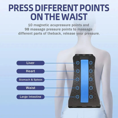 Spinelign™ Magnetic Back Stretcher