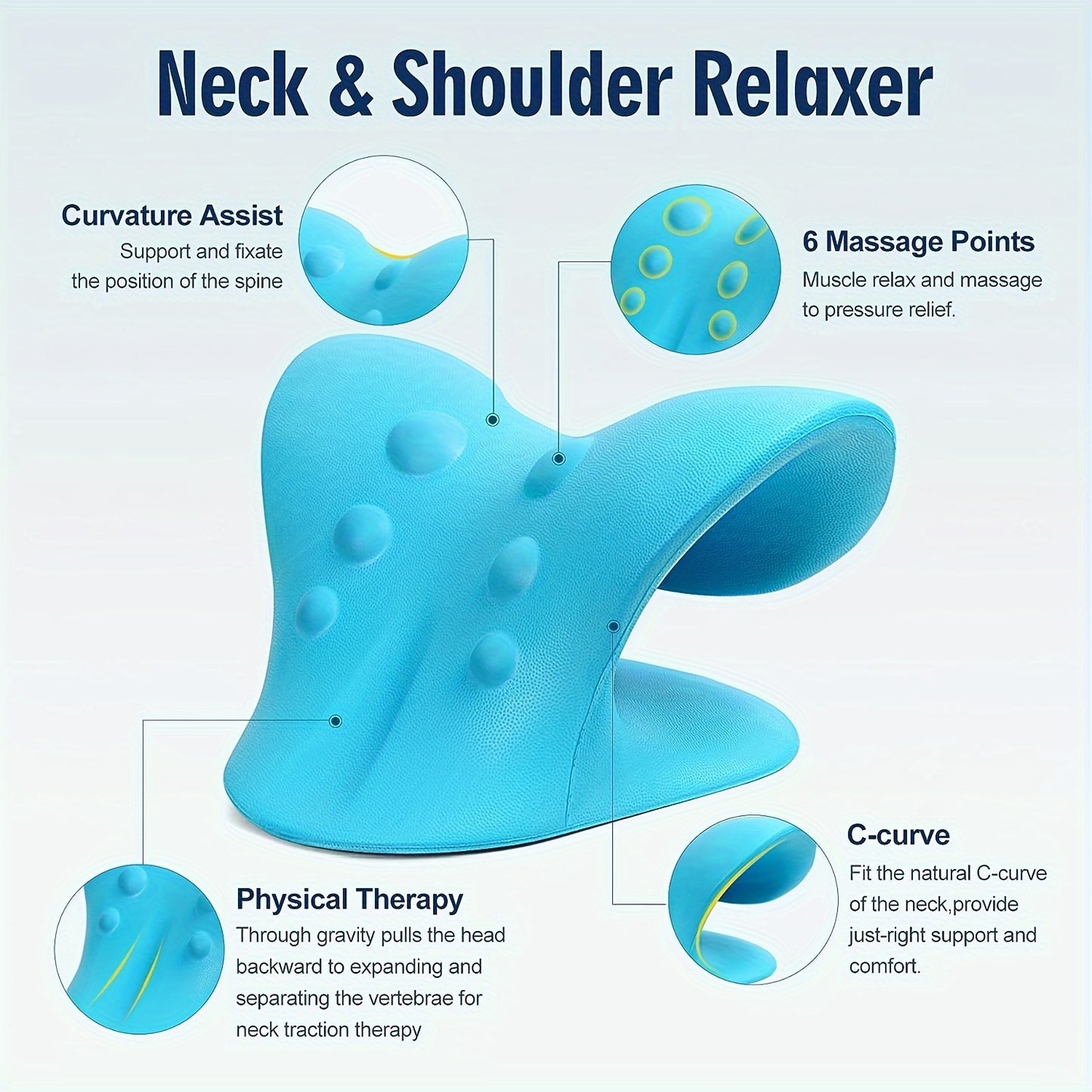 Spinelign™ Neck Pain Relief