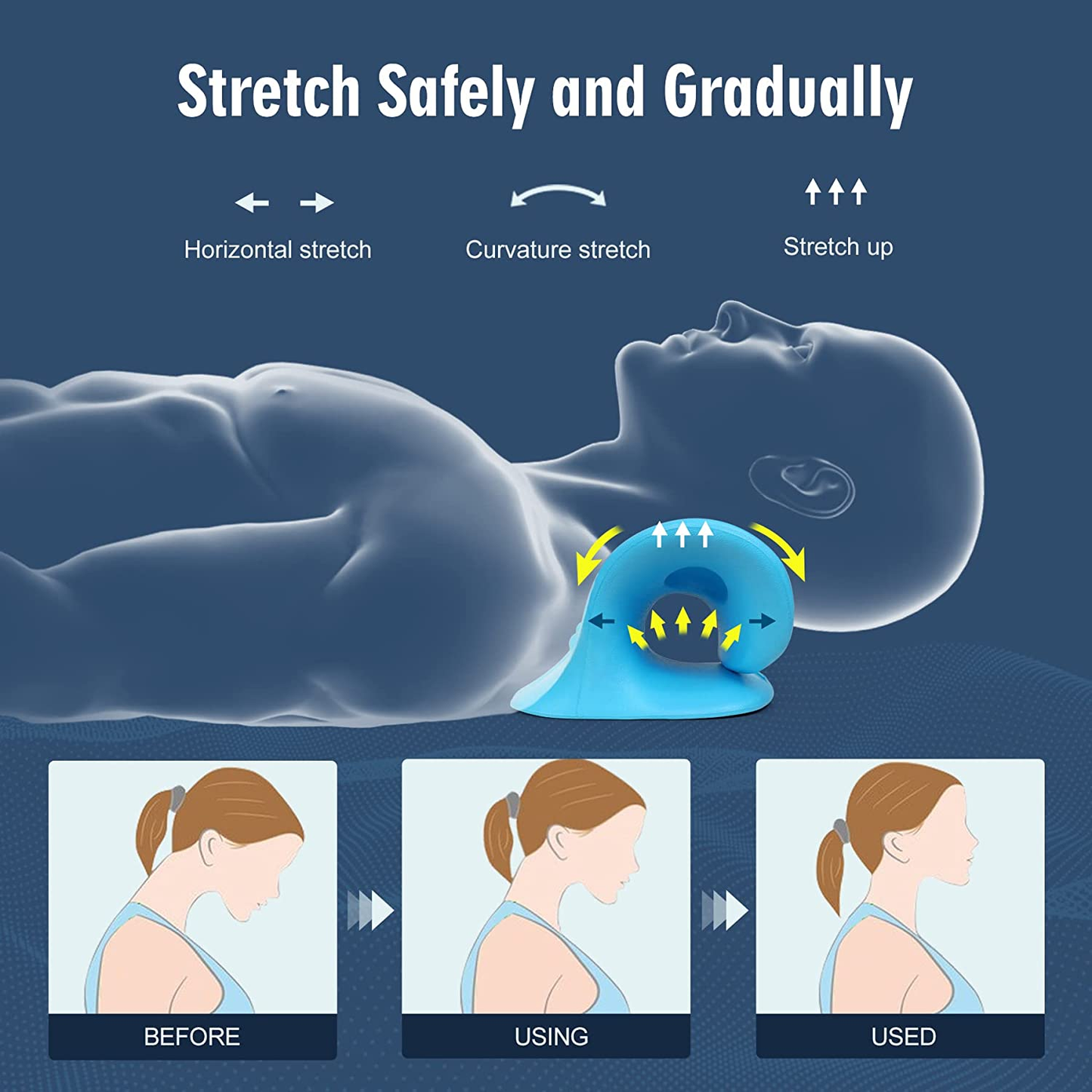 Spinelign™ Neck Pain Relief